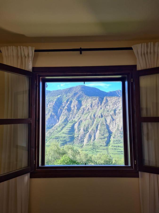 Roxy House - Apartamento A Pie De Pistas De Espot Kültér fotó