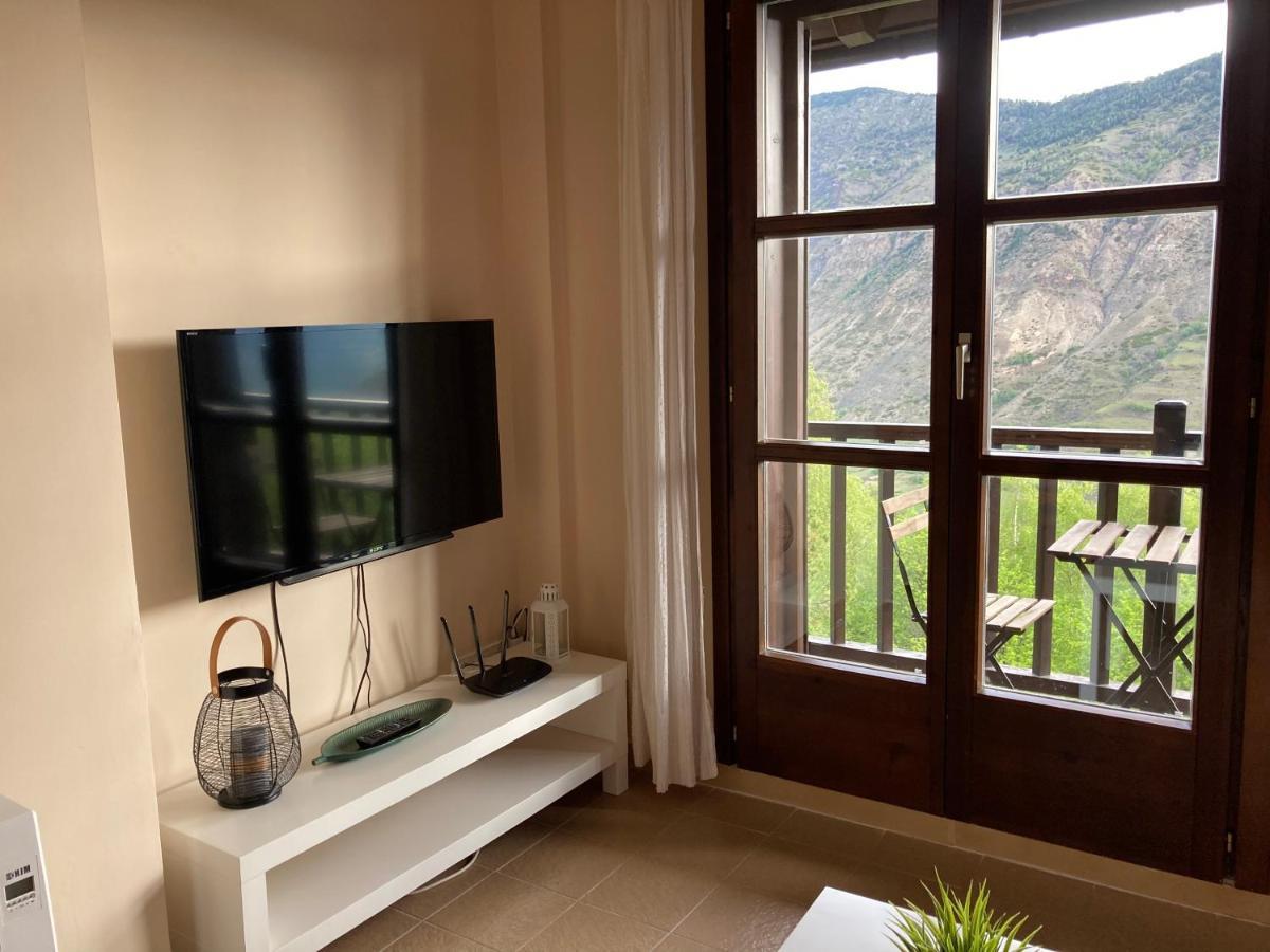 Roxy House - Apartamento A Pie De Pistas De Espot Kültér fotó