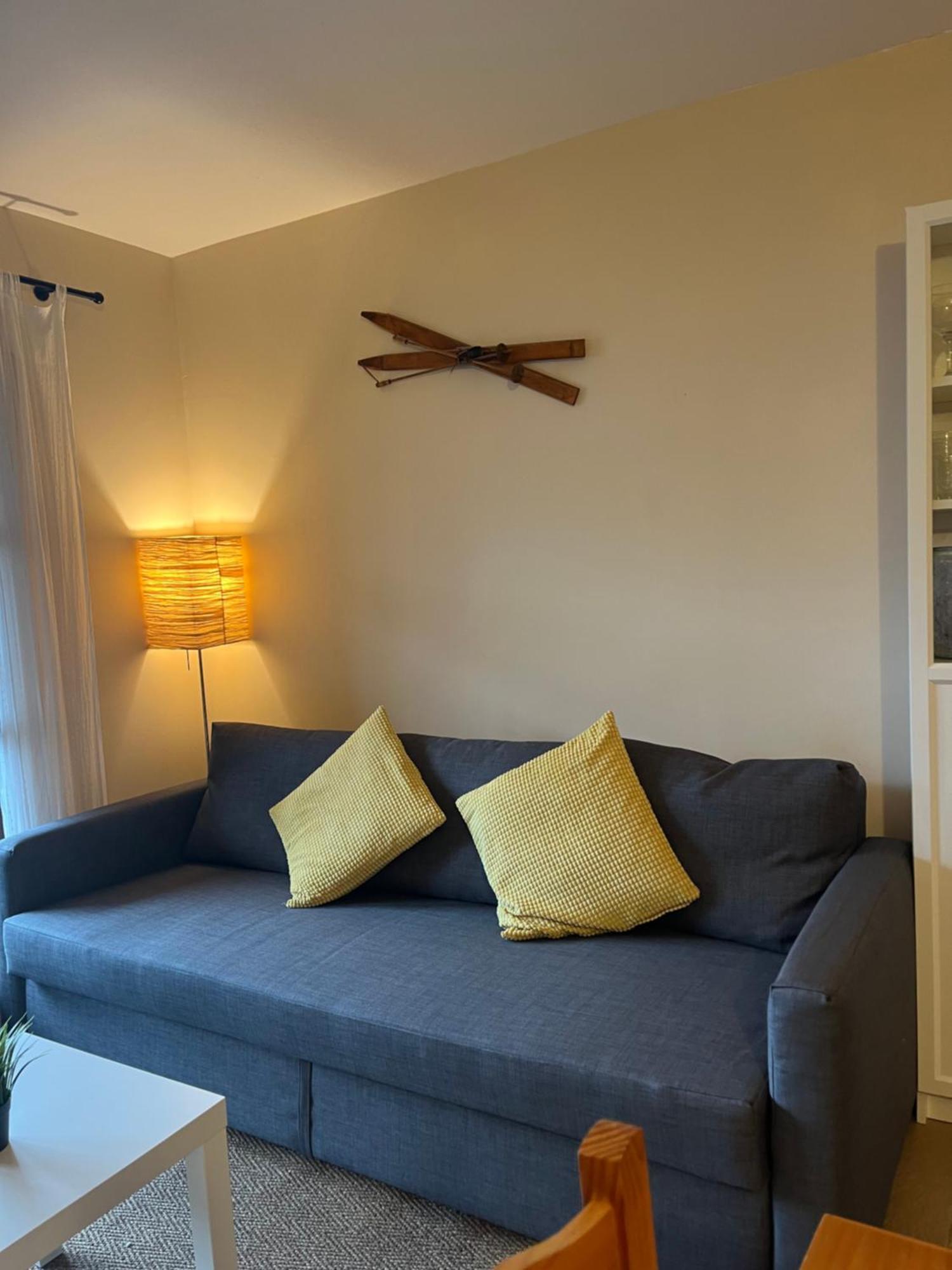 Roxy House - Apartamento A Pie De Pistas De Espot Kültér fotó