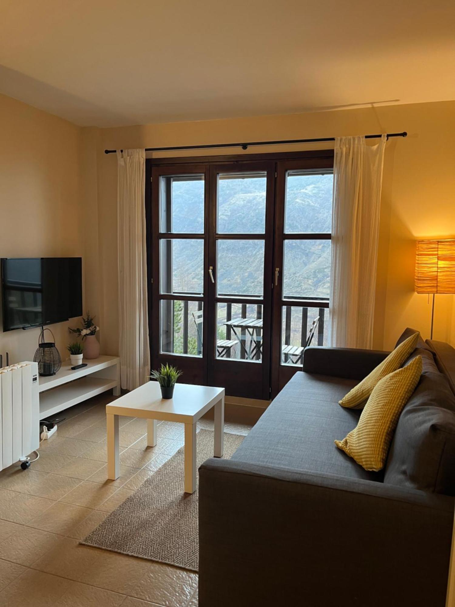 Roxy House - Apartamento A Pie De Pistas De Espot Kültér fotó
